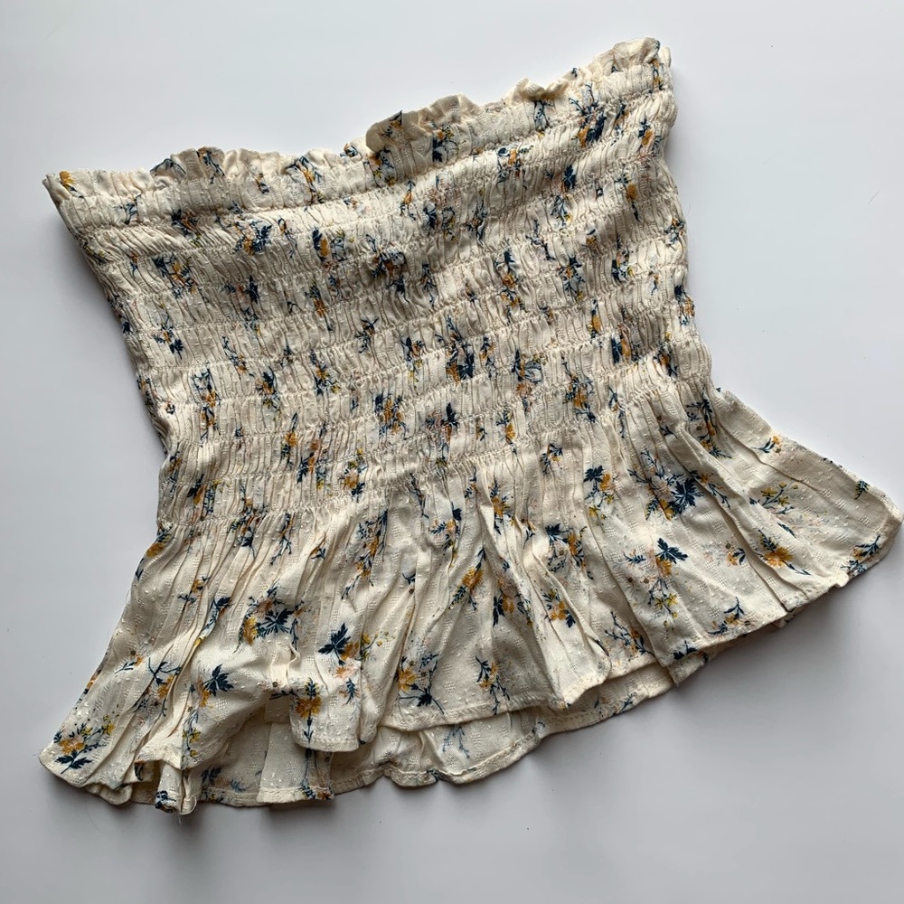 American Eagle tube top